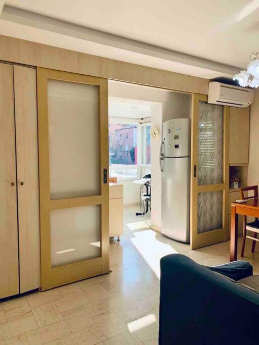 Appartement Chic Retreat - Stylish In Bllok,