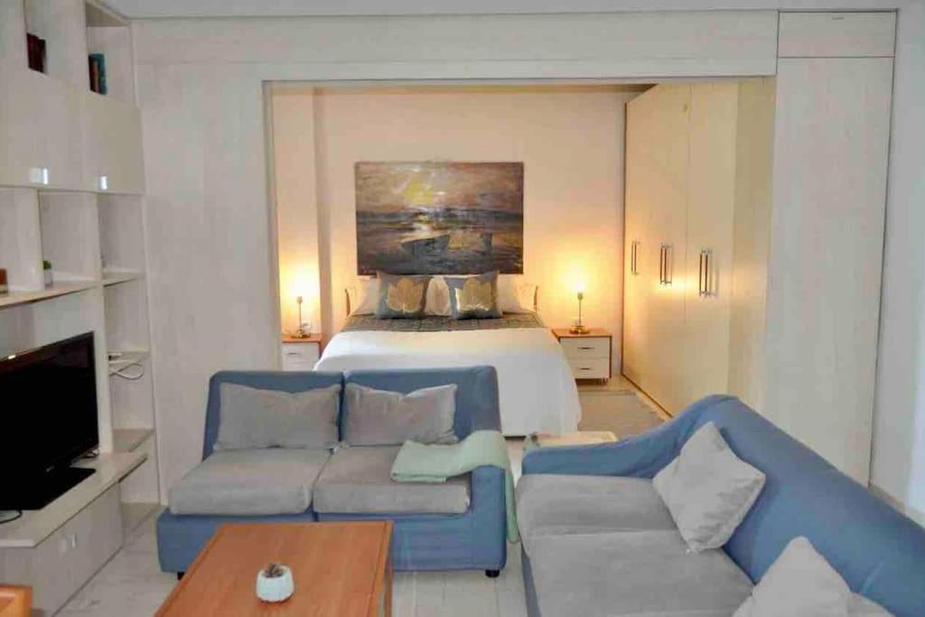 Appartement Chic Retreat - Stylish In Bllok, *